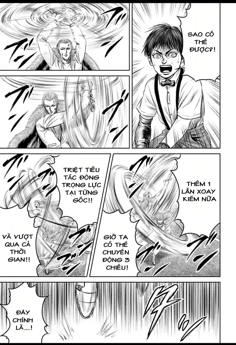 Loạn Đấu Tokyo Chap 75 - Next Chap 74