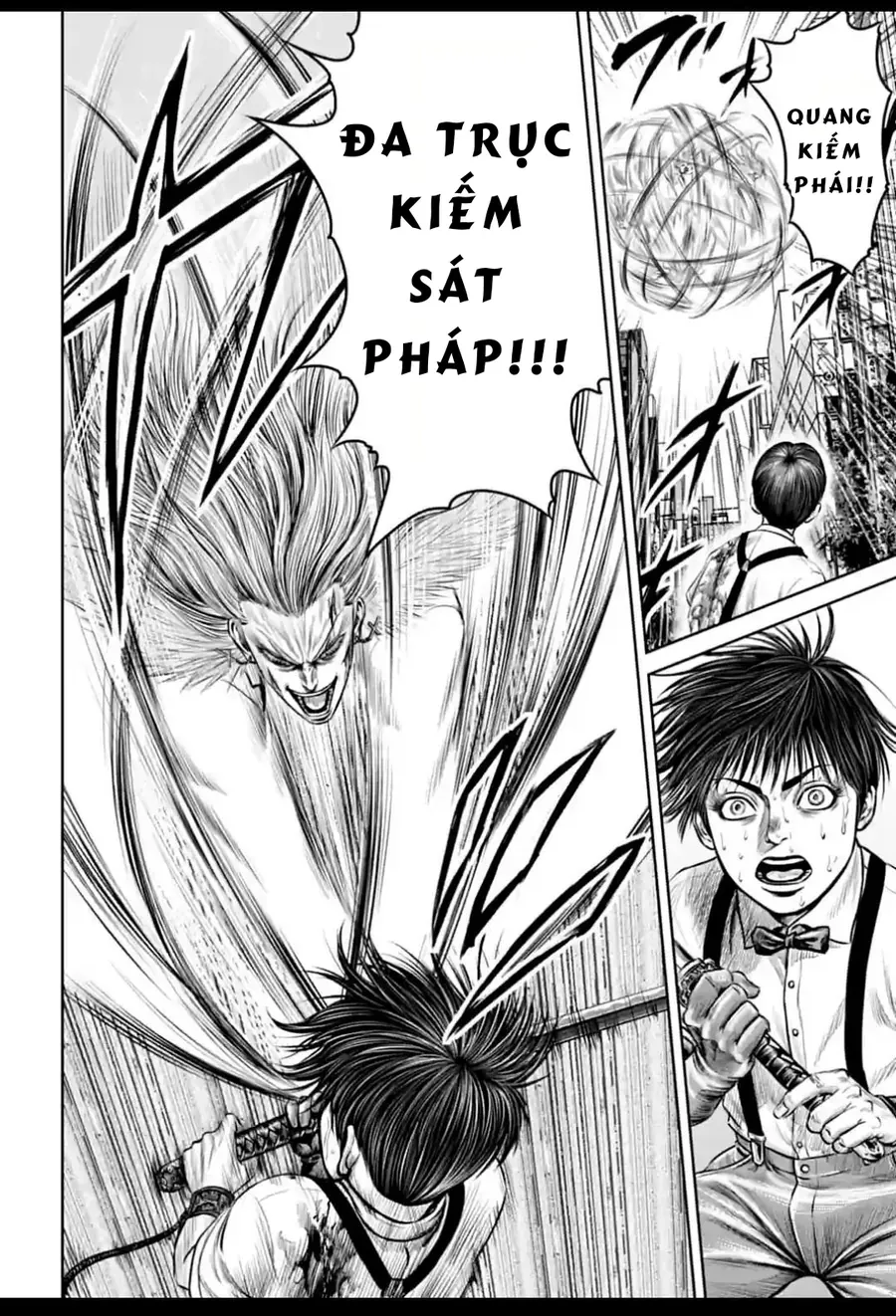 Loạn Đấu Tokyo Chap 75 - Next Chap 74