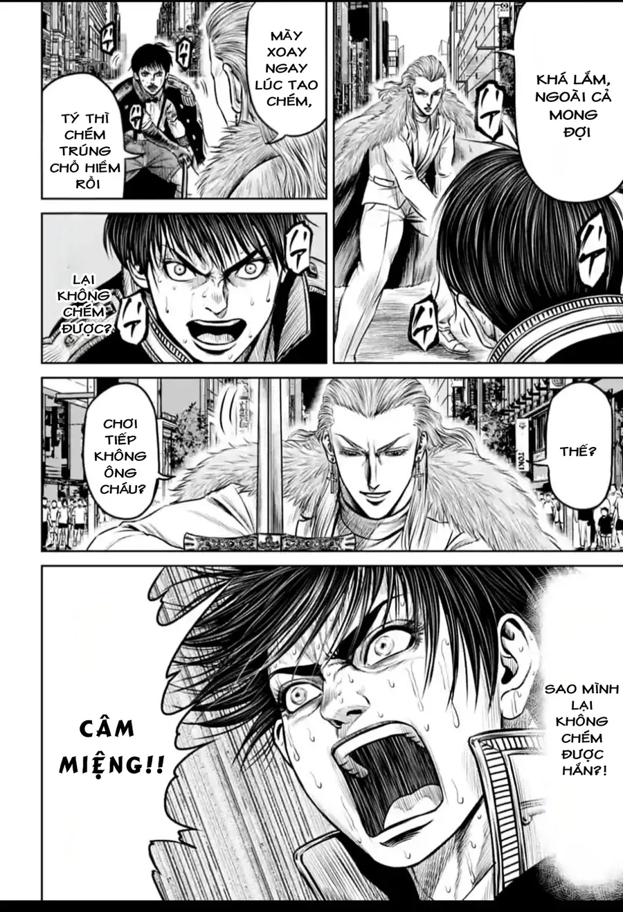 Loạn Đấu Tokyo Chap 75 - Next Chap 74