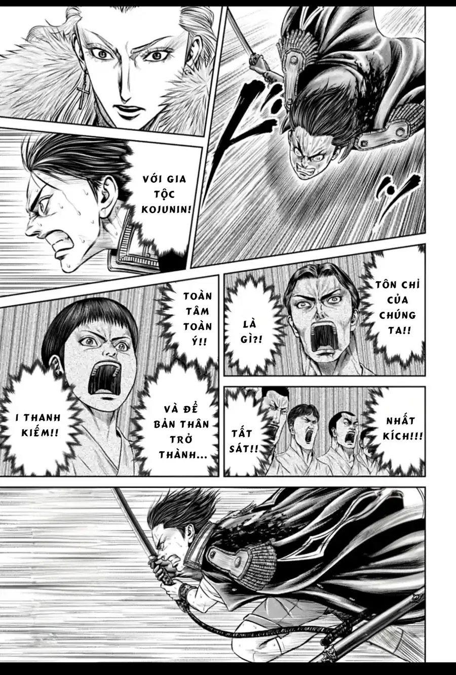 Loạn Đấu Tokyo Chap 75 - Next Chap 74