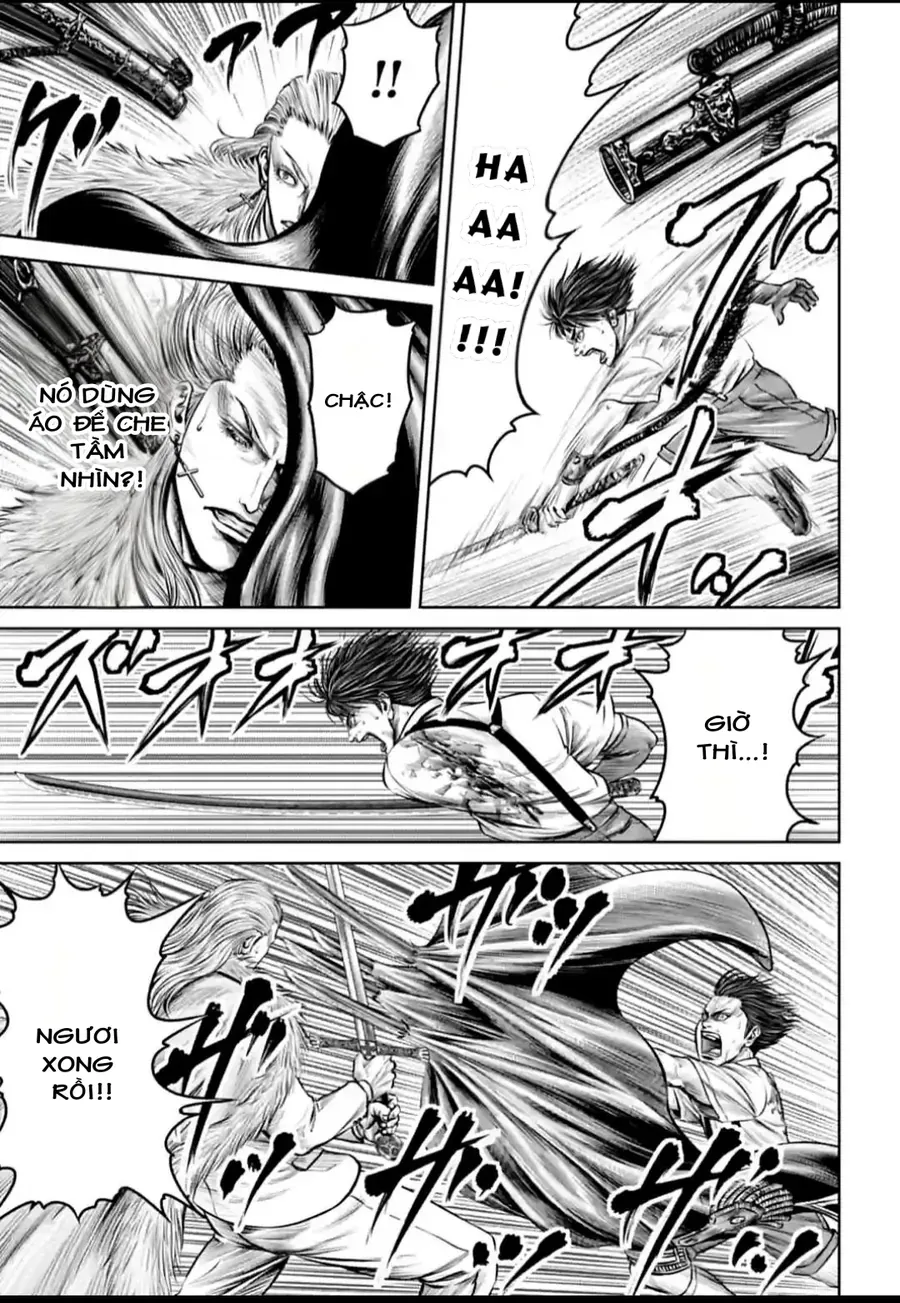 Loạn Đấu Tokyo Chap 75 - Next Chap 74