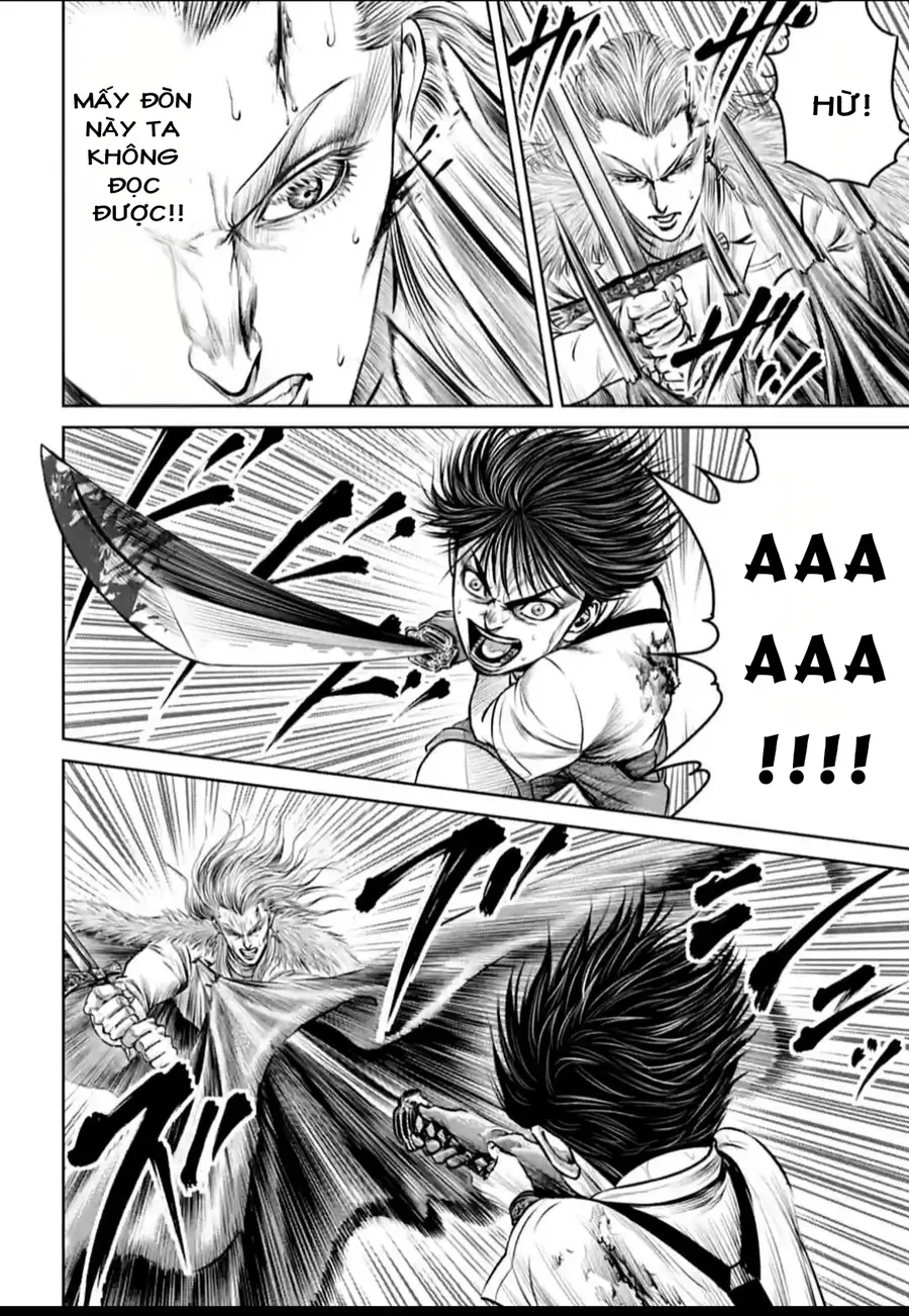 Loạn Đấu Tokyo Chap 75 - Next Chap 74