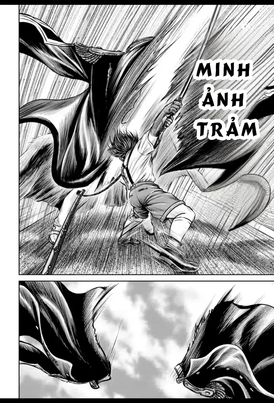 Loạn Đấu Tokyo Chap 75 - Next Chap 74