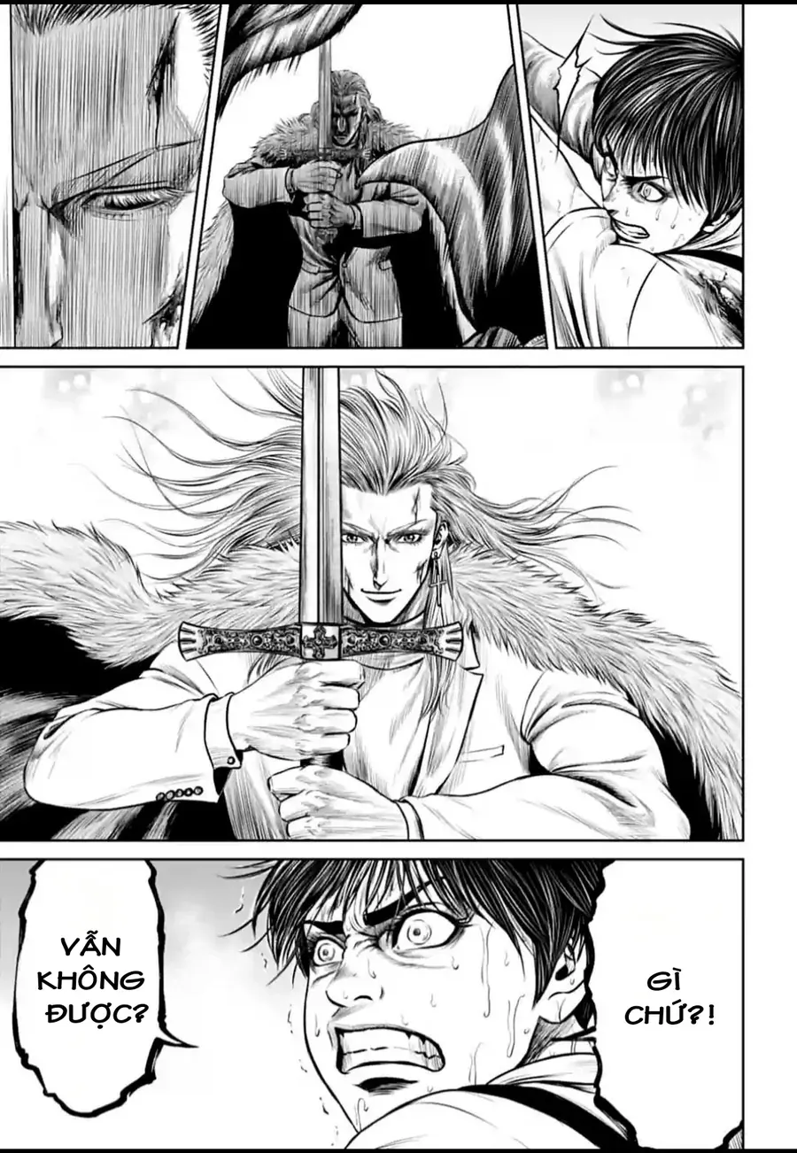 Loạn Đấu Tokyo Chap 75 - Next Chap 74