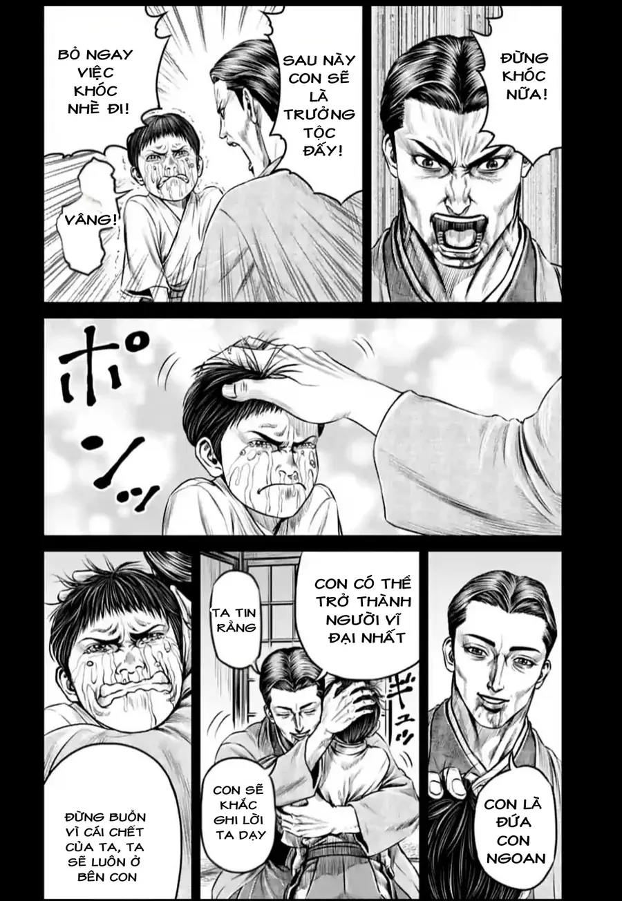 Loạn Đấu Tokyo Chap 76 - Next Chap 75