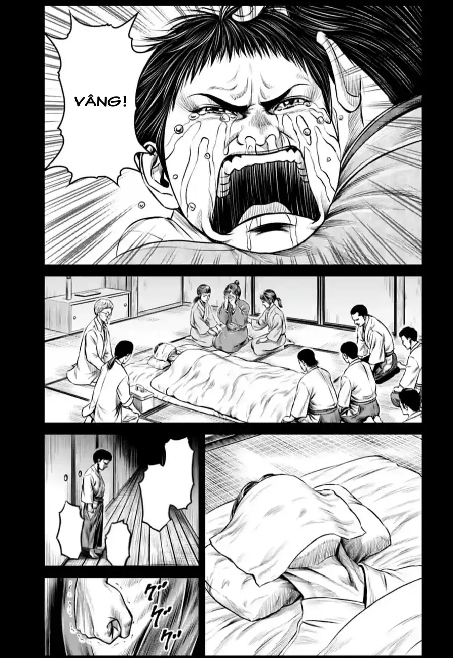 Loạn Đấu Tokyo Chap 76 - Next Chap 75