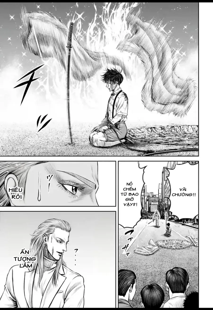 Loạn Đấu Tokyo Chap 76 - Next Chap 75