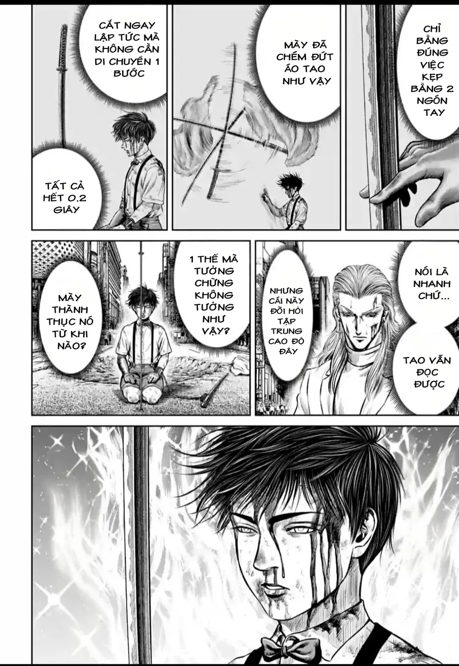 Loạn Đấu Tokyo Chap 76 - Next Chap 75