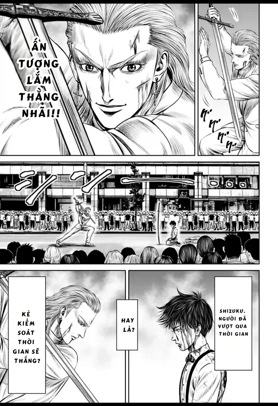 Loạn Đấu Tokyo Chap 76 - Next Chap 75