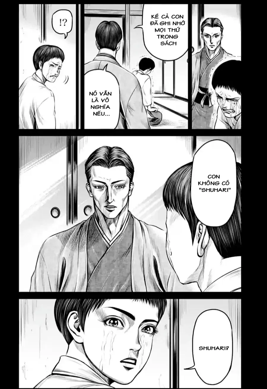 Loạn Đấu Tokyo Chap 76 - Next Chap 75