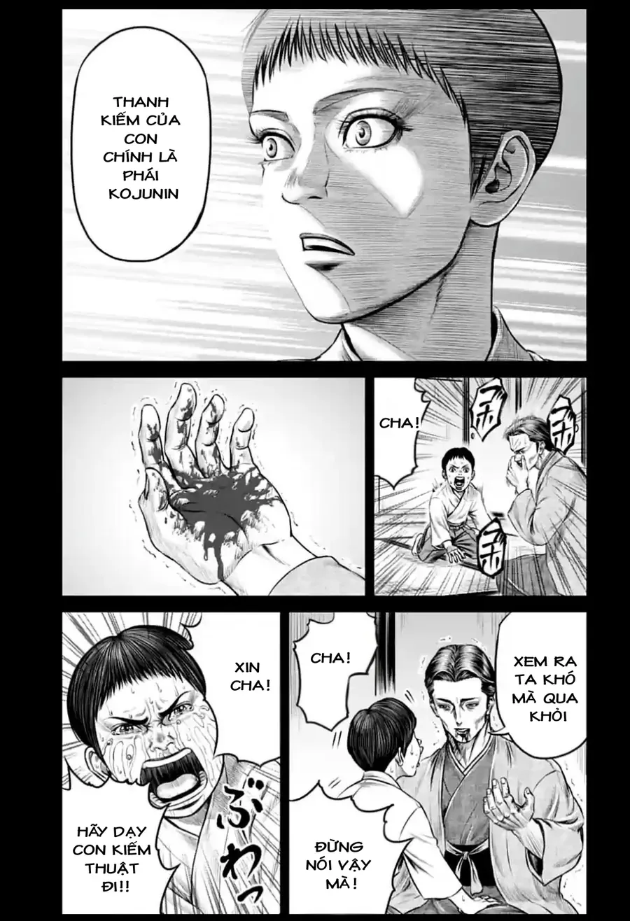 Loạn Đấu Tokyo Chap 76 - Next Chap 75