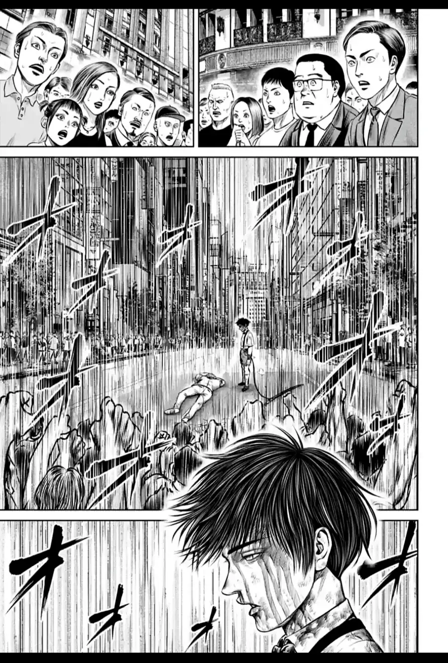 Loạn Đấu Tokyo Chap 77 - Next Chap 76