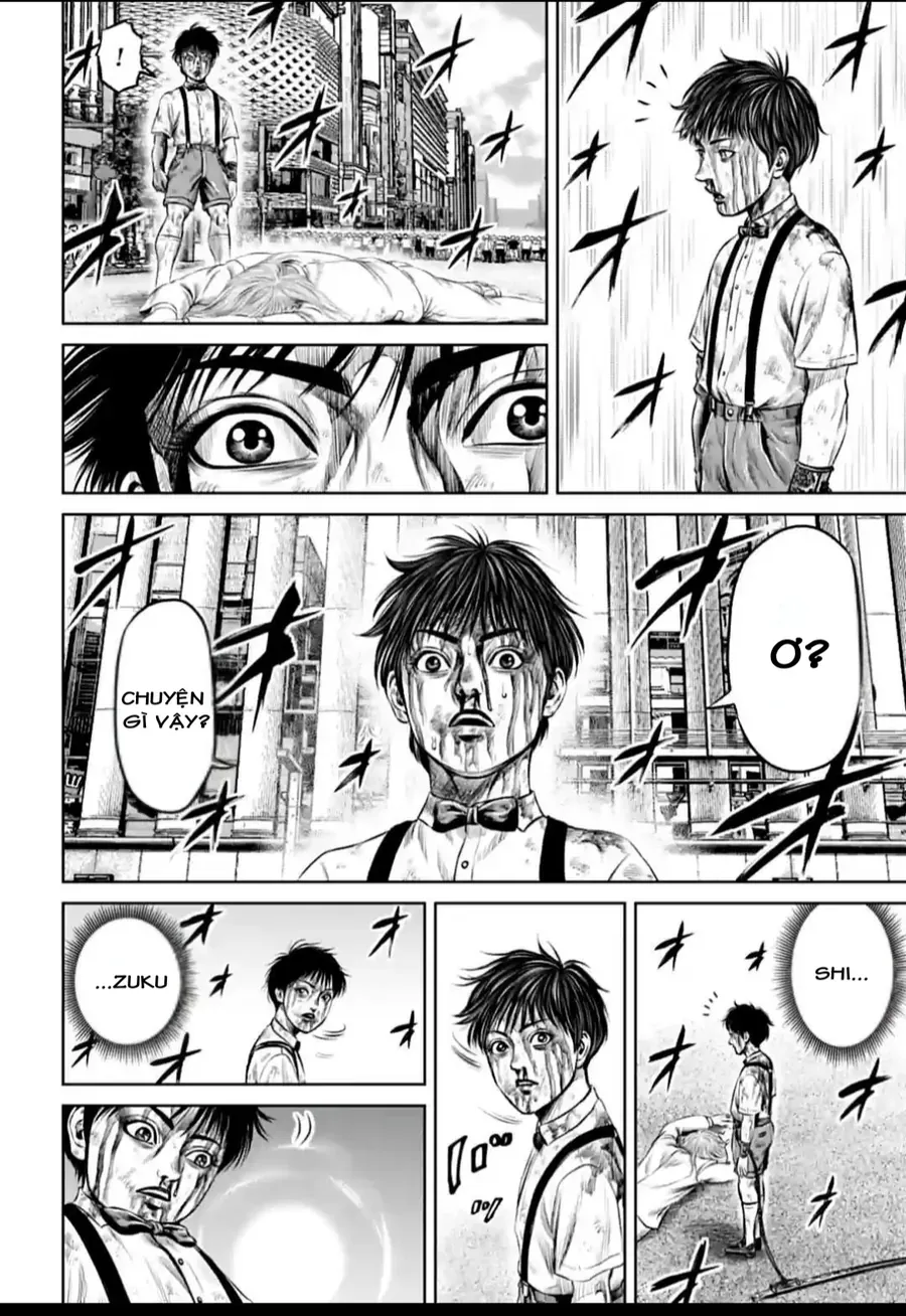 Loạn Đấu Tokyo Chap 77 - Next Chap 76