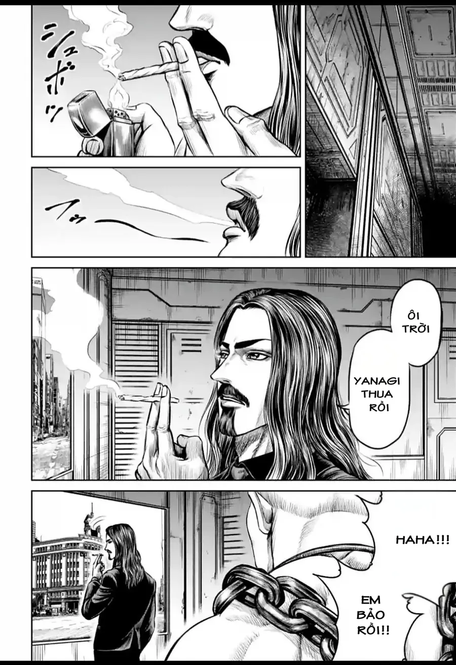 Loạn Đấu Tokyo Chap 77 - Next Chap 76