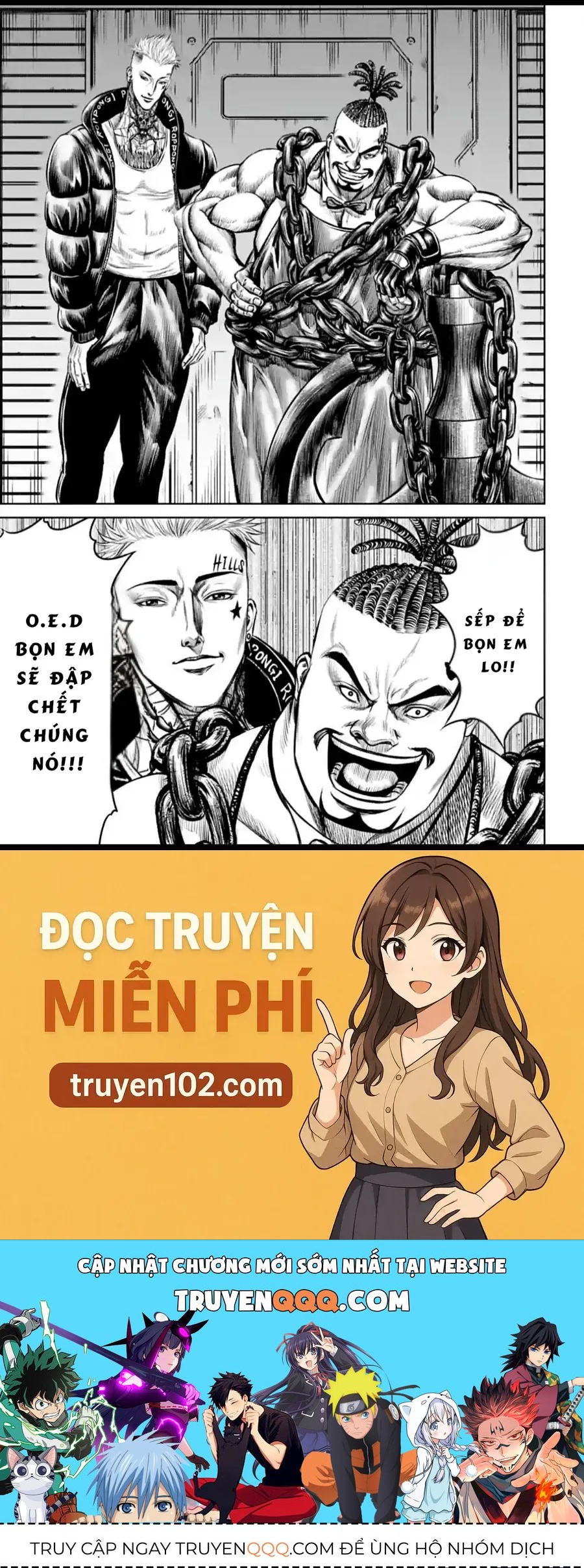 Loạn Đấu Tokyo Chap 77 - Next Chap 76