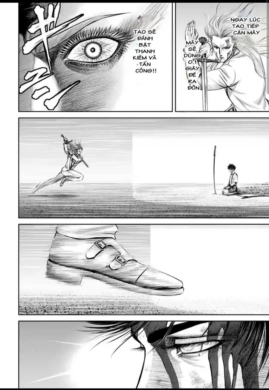 Loạn Đấu Tokyo Chap 77 - Next Chap 76