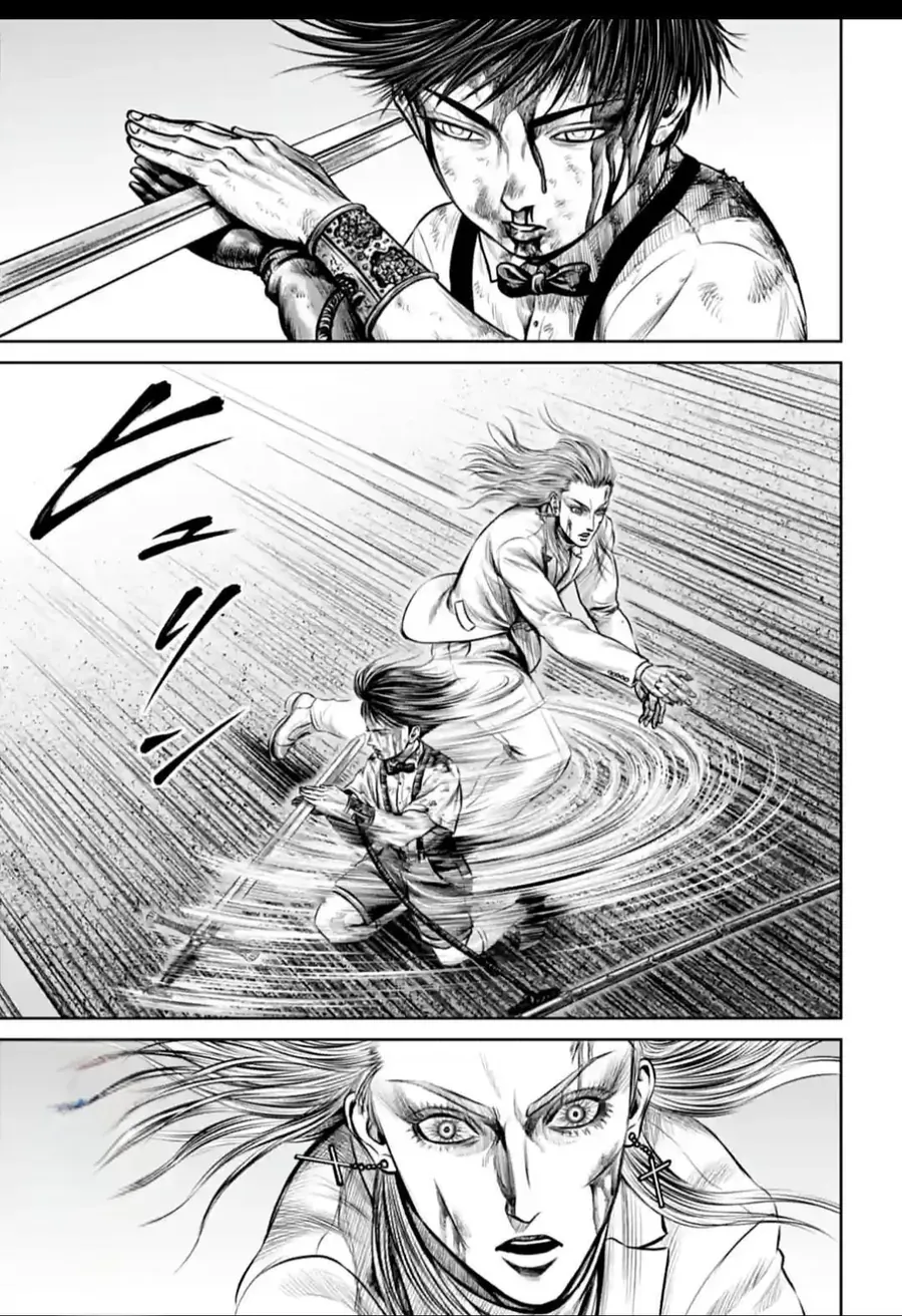 Loạn Đấu Tokyo Chap 77 - Next Chap 76