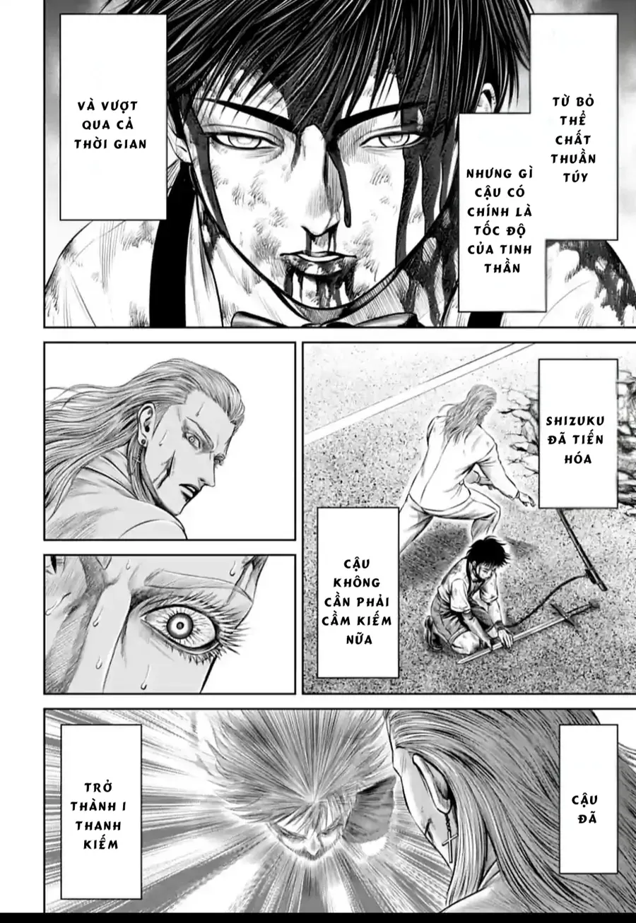 Loạn Đấu Tokyo Chap 77 - Next Chap 76