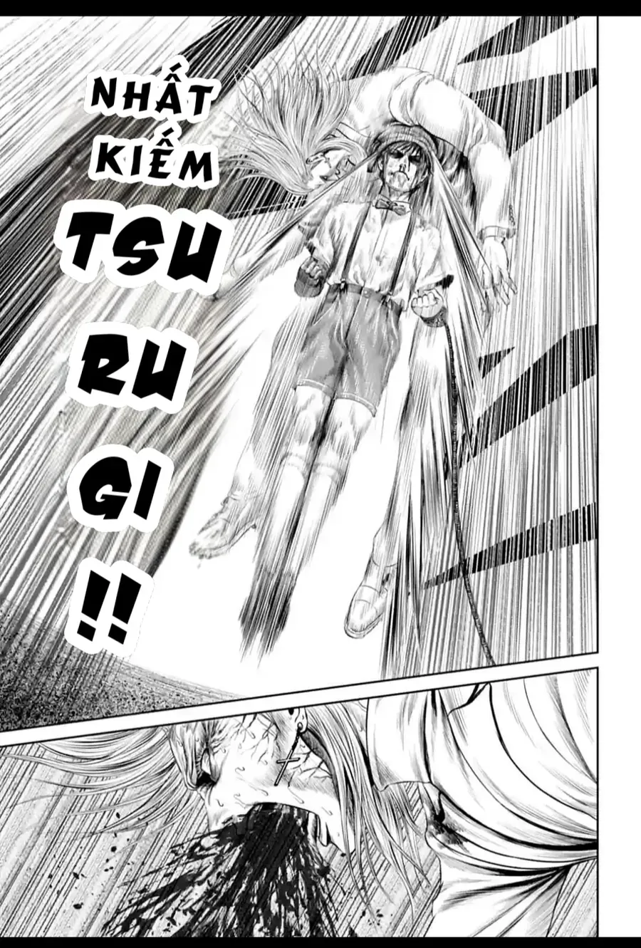 Loạn Đấu Tokyo Chap 77 - Next Chap 76