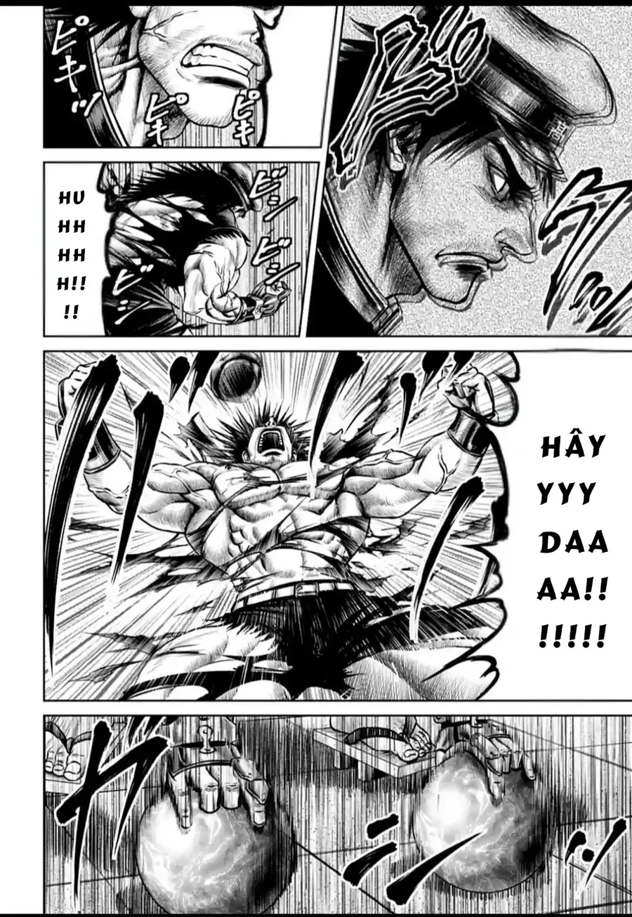 Loạn Đấu Tokyo Chap 78 - Next Chap 77