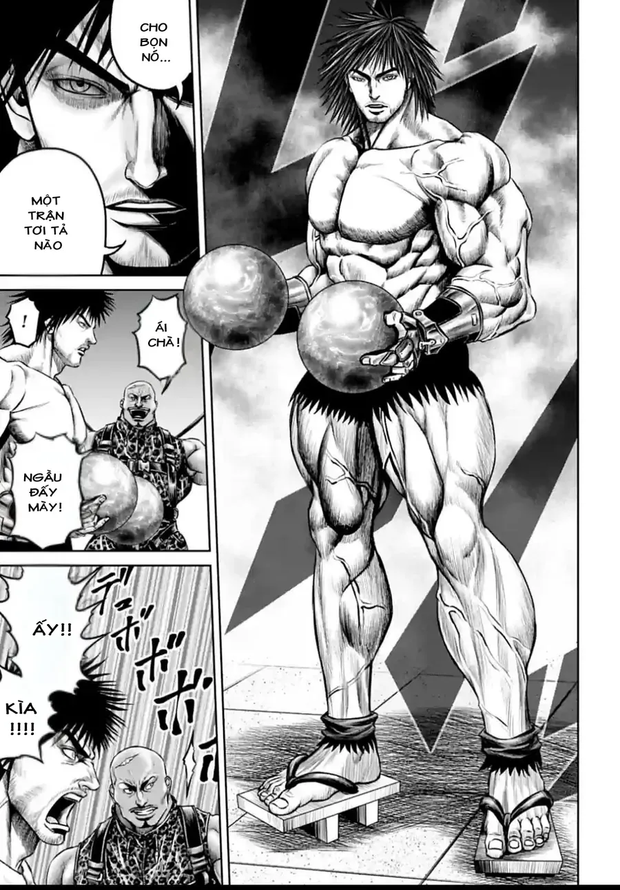 Loạn Đấu Tokyo Chap 78 - Next Chap 77