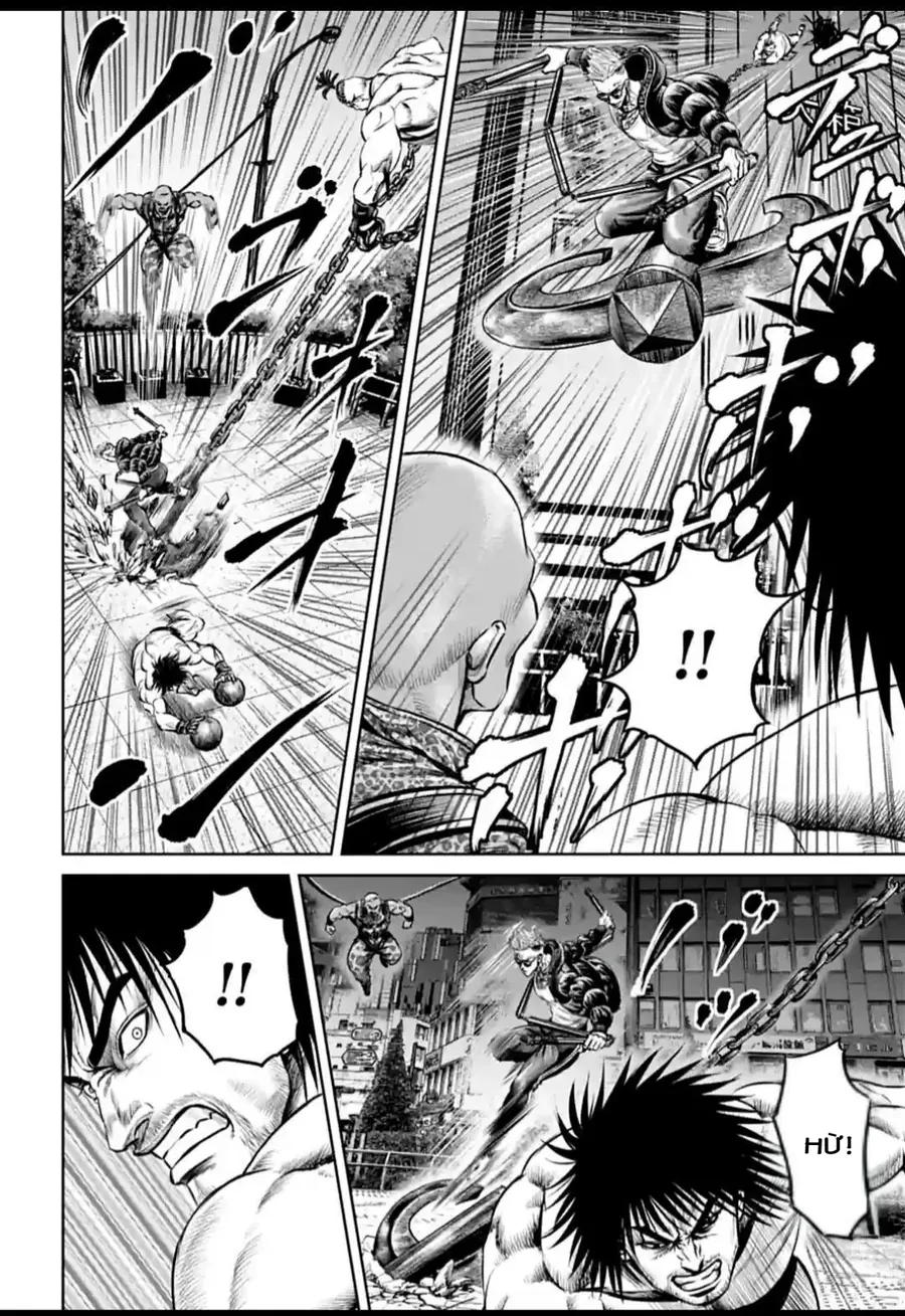 Loạn Đấu Tokyo Chap 78 - Next Chap 77