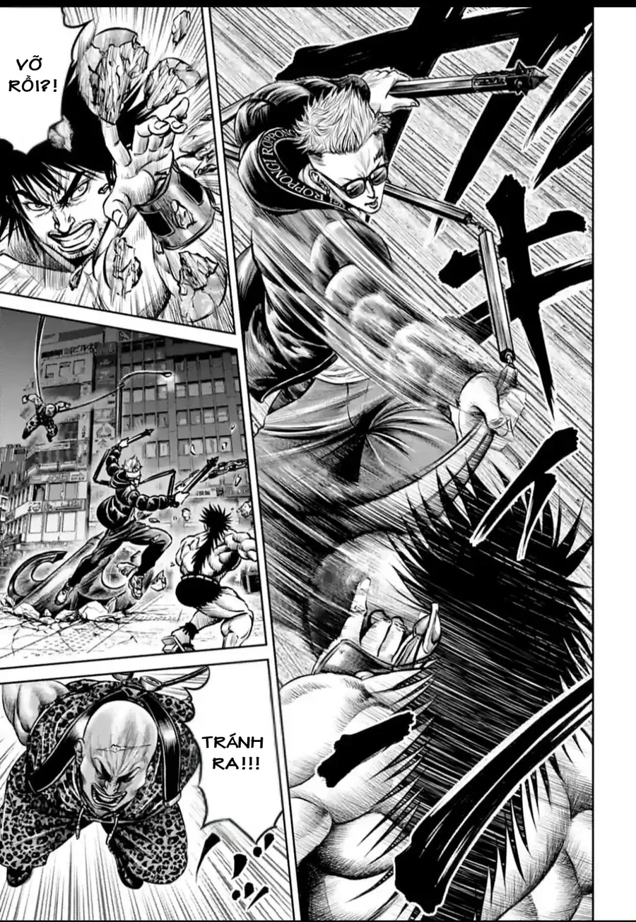 Loạn Đấu Tokyo Chap 78 - Next Chap 77