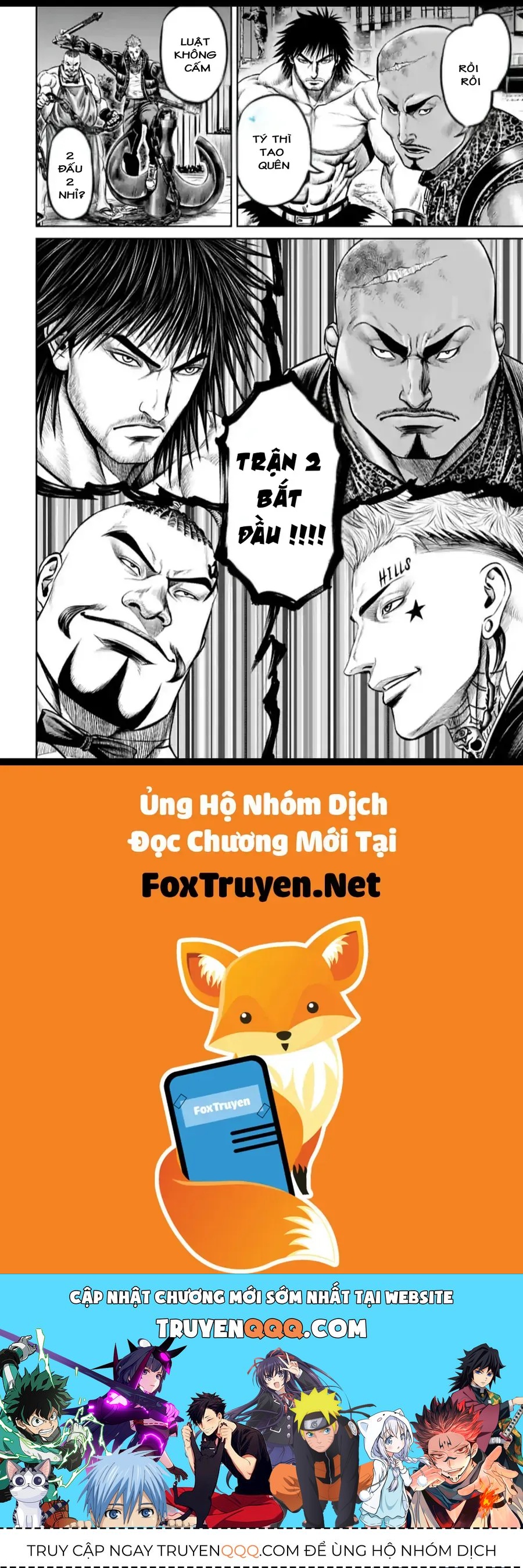 Loạn Đấu Tokyo Chap 78 - Next Chap 77