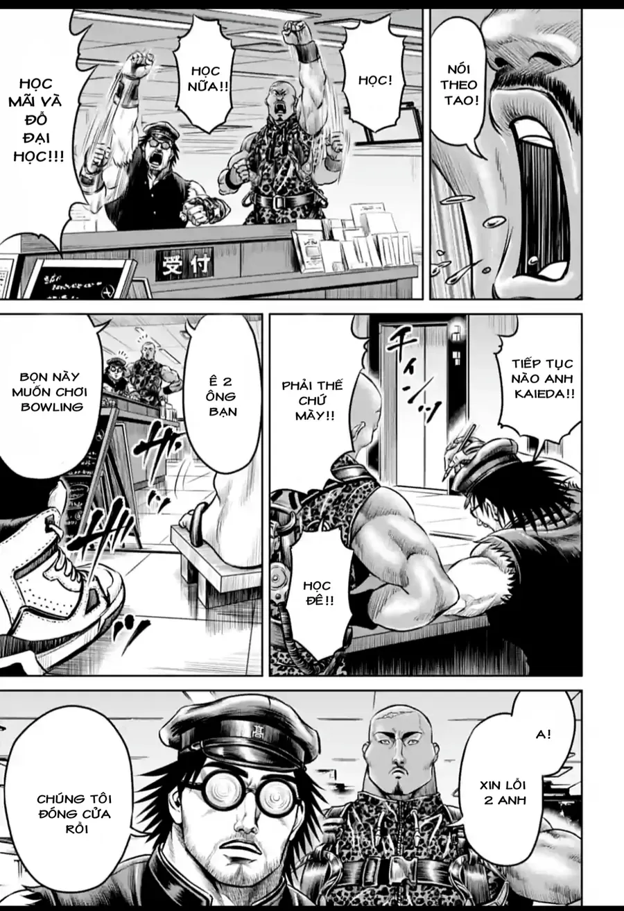 Loạn Đấu Tokyo Chap 78 - Next Chap 77