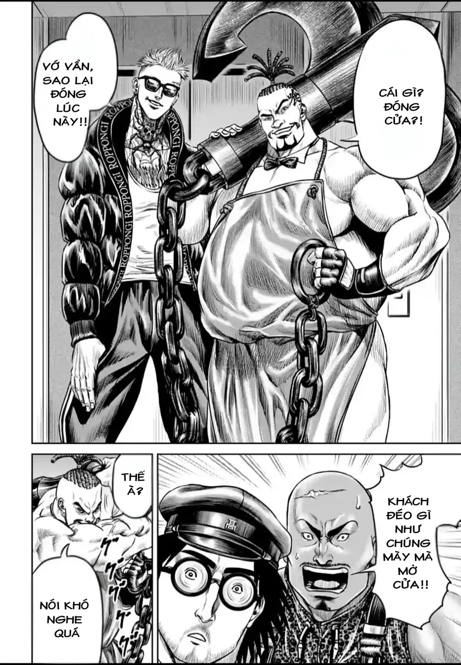 Loạn Đấu Tokyo Chap 78 - Next Chap 77