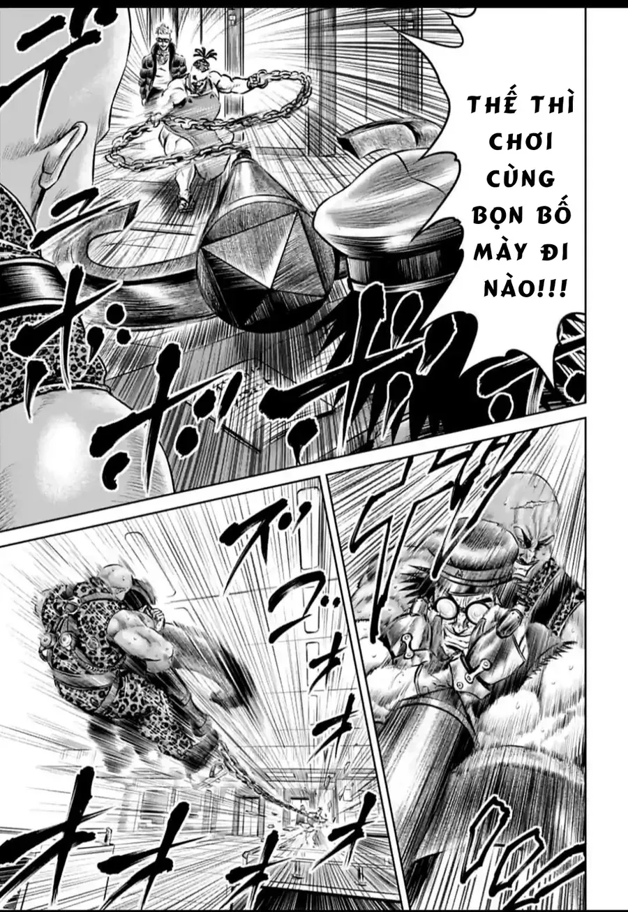 Loạn Đấu Tokyo Chap 78 - Next Chap 77