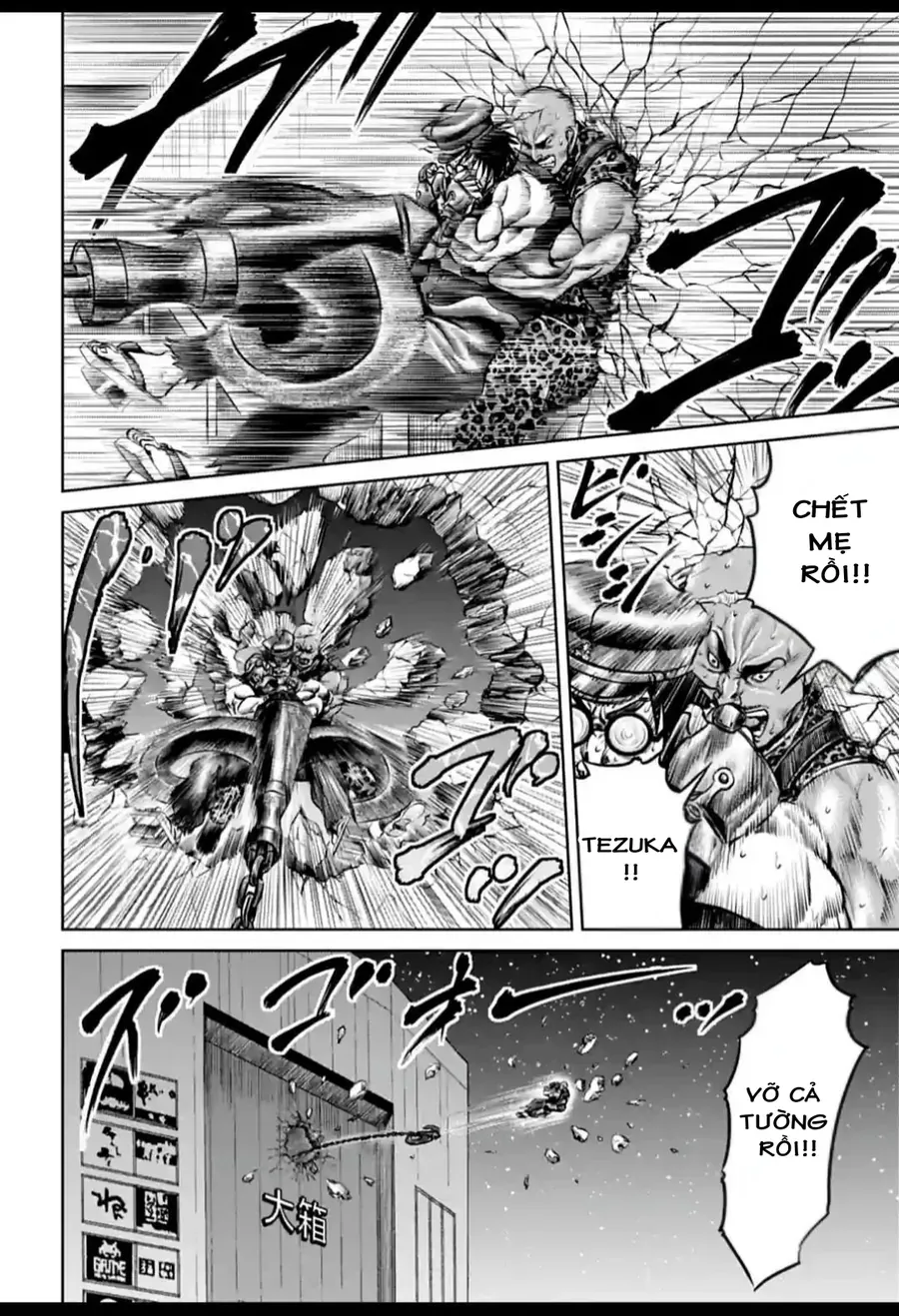 Loạn Đấu Tokyo Chap 78 - Next Chap 77