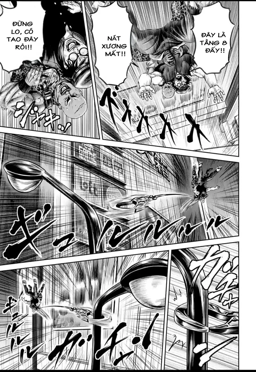 Loạn Đấu Tokyo Chap 78 - Next Chap 77