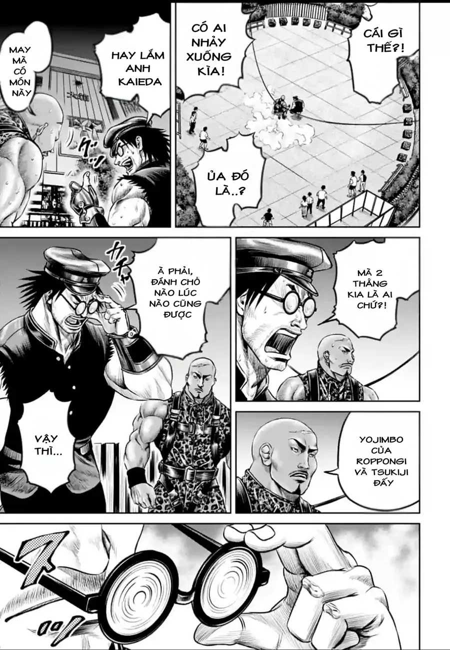 Loạn Đấu Tokyo Chap 78 - Next Chap 77