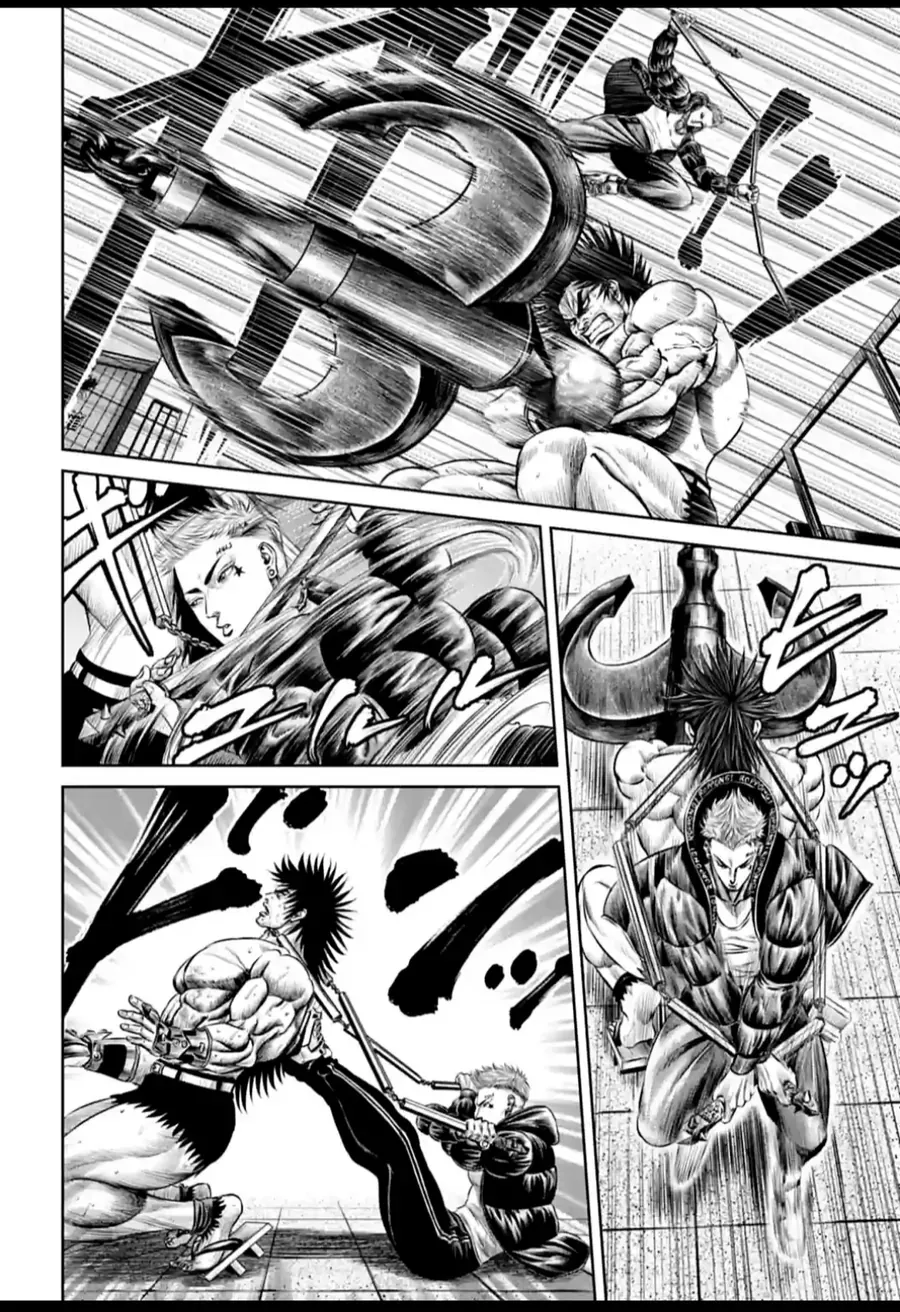 Loạn Đấu Tokyo Chap 79 - Next Chap 78