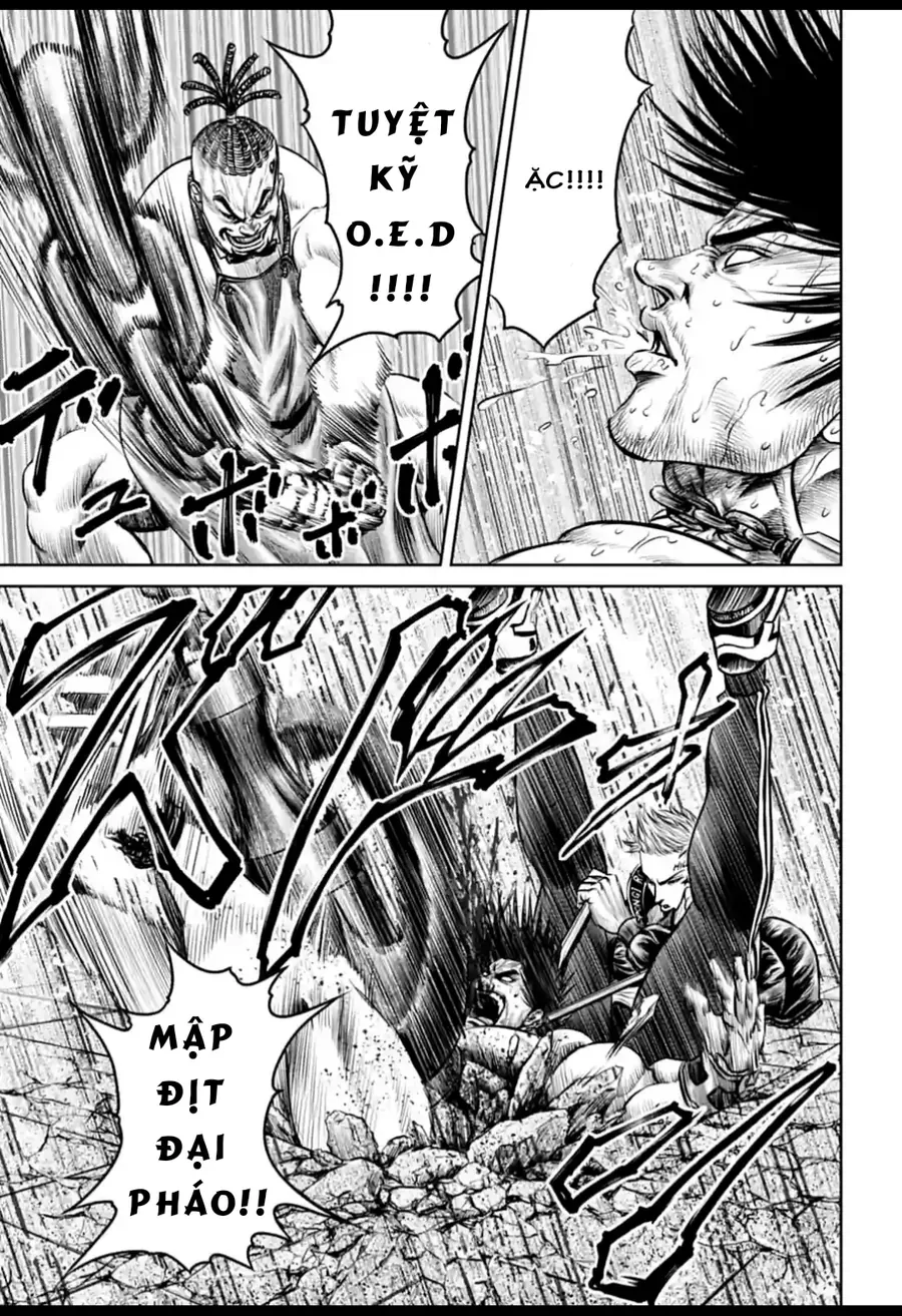 Loạn Đấu Tokyo Chap 79 - Next Chap 78