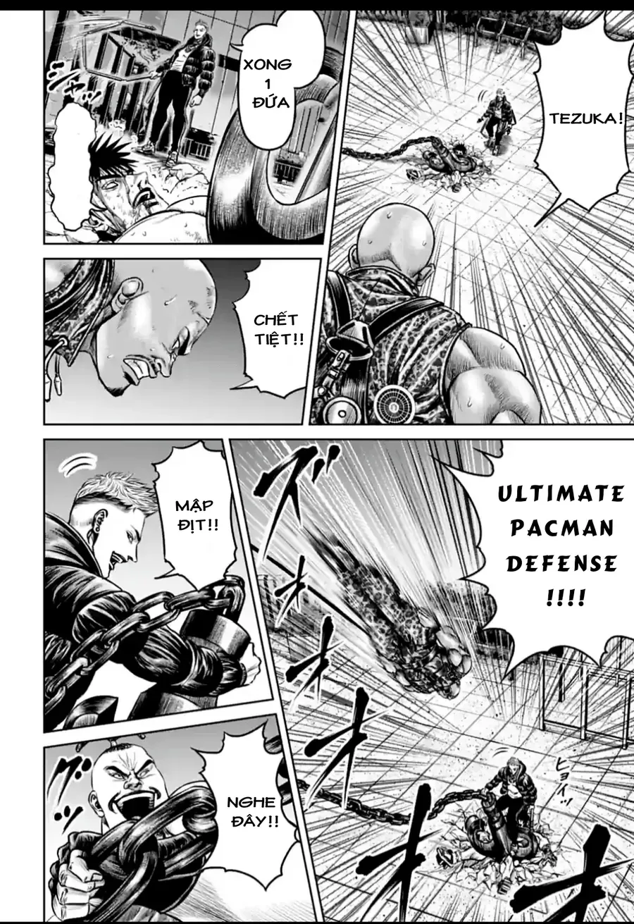 Loạn Đấu Tokyo Chap 79 - Next Chap 78