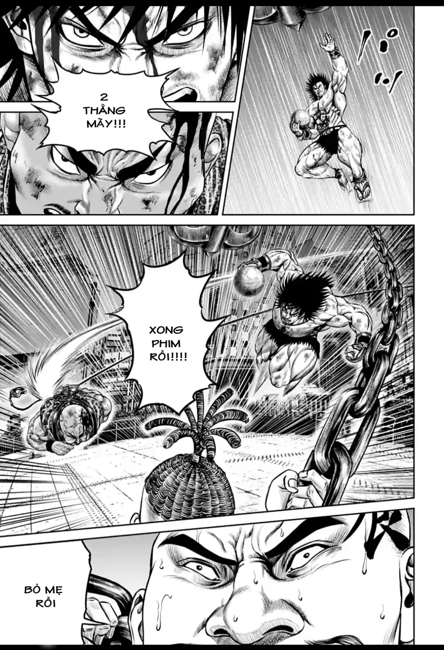 Loạn Đấu Tokyo Chap 79 - Next Chap 78