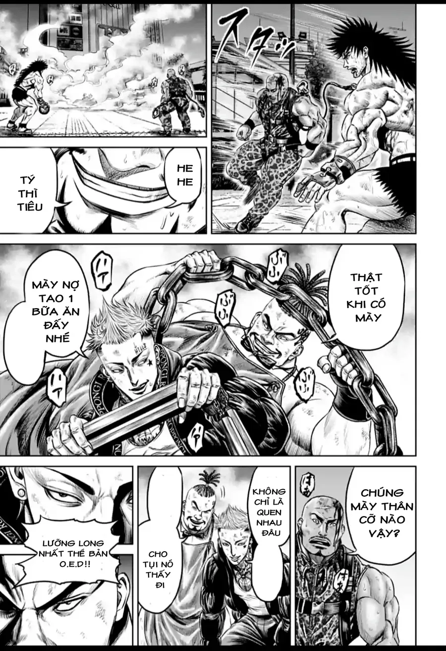 Loạn Đấu Tokyo Chap 79 - Next Chap 78