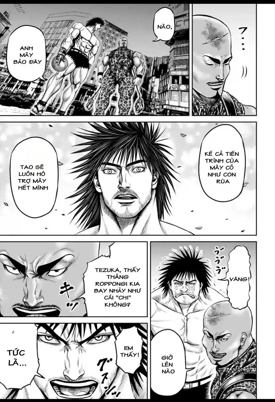 Loạn Đấu Tokyo Chap 79 - Next Chap 78