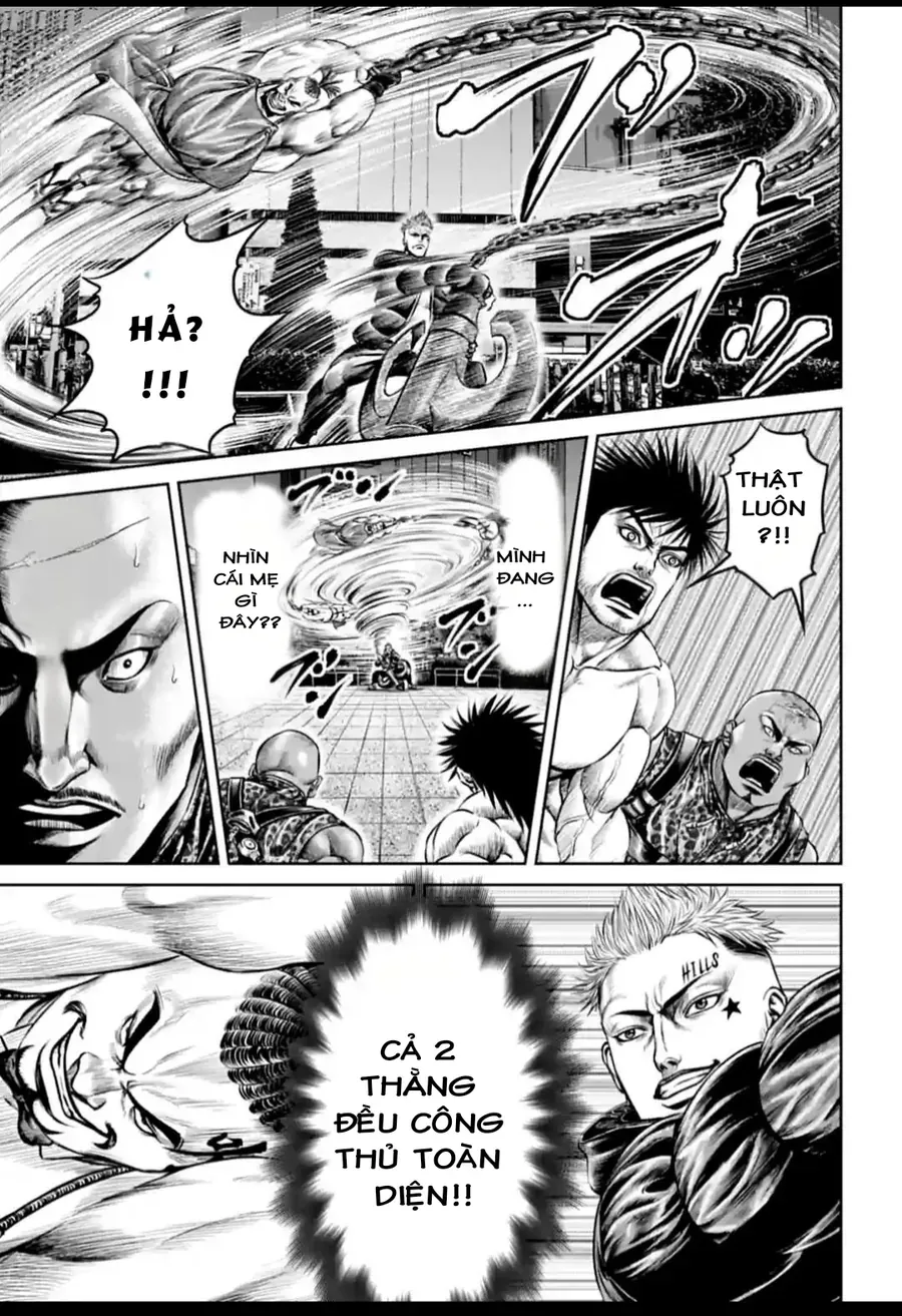 Loạn Đấu Tokyo Chap 79 - Next Chap 78