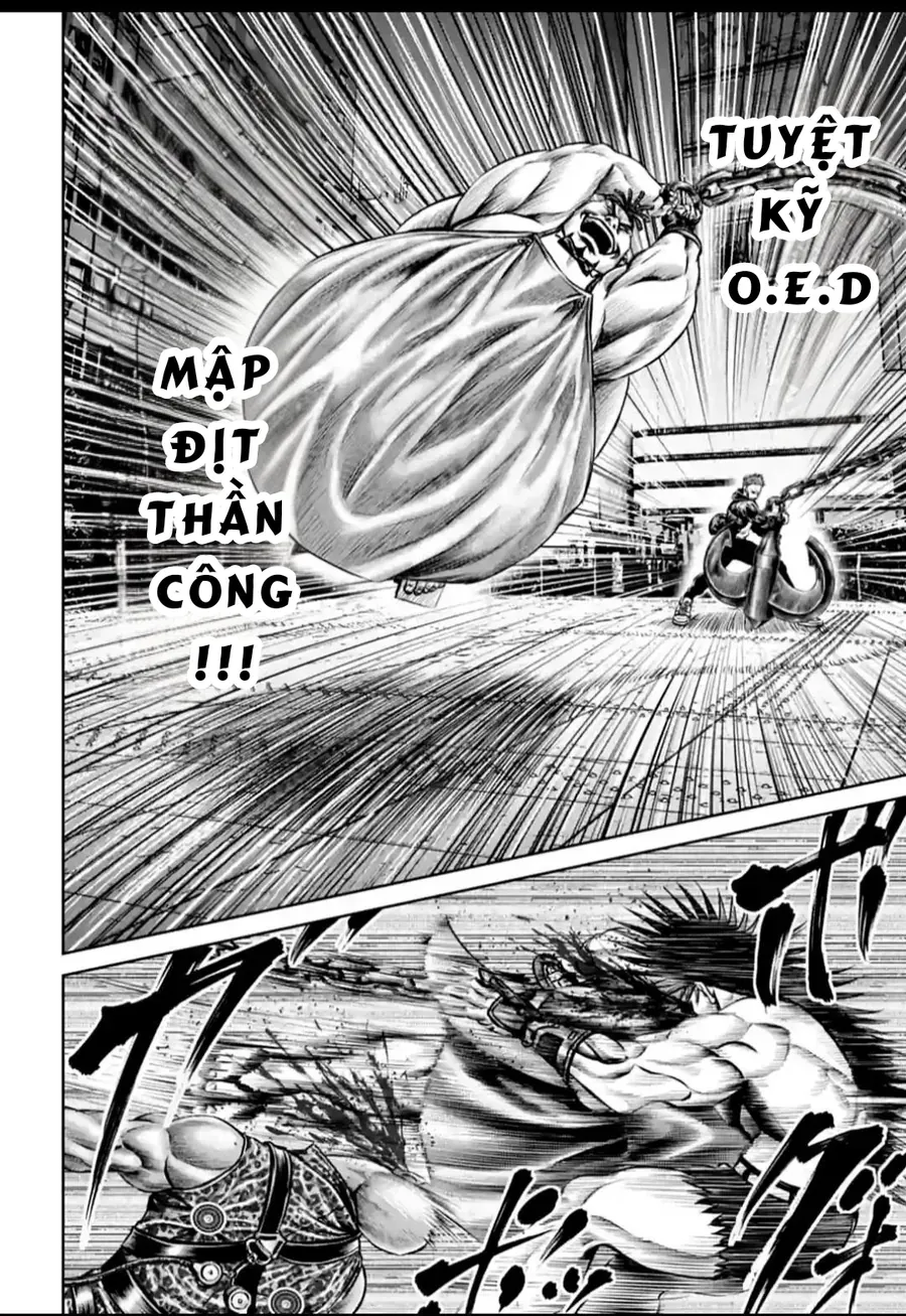 Loạn Đấu Tokyo Chap 79 - Next Chap 78