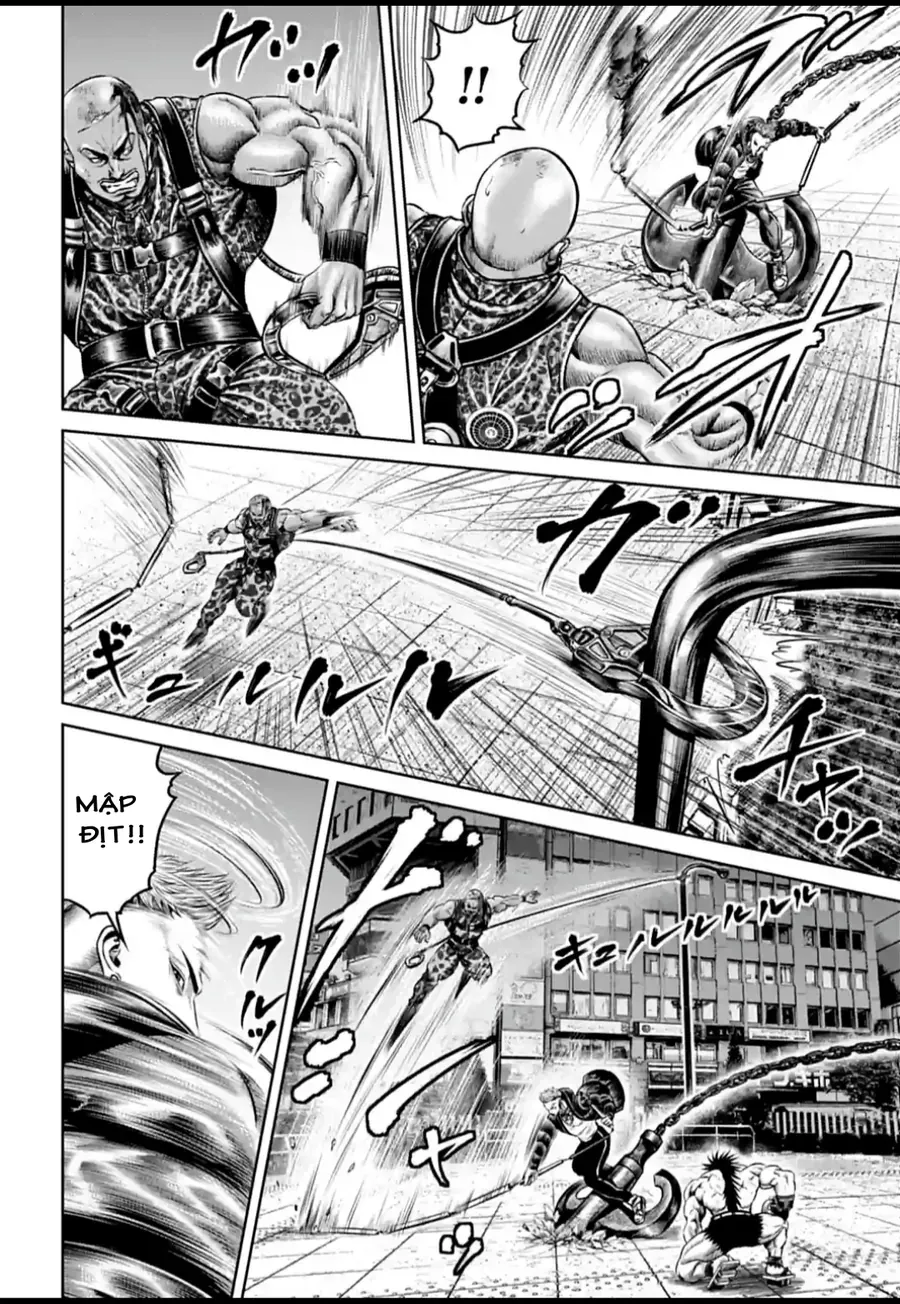 Loạn Đấu Tokyo Chap 79 - Next Chap 78