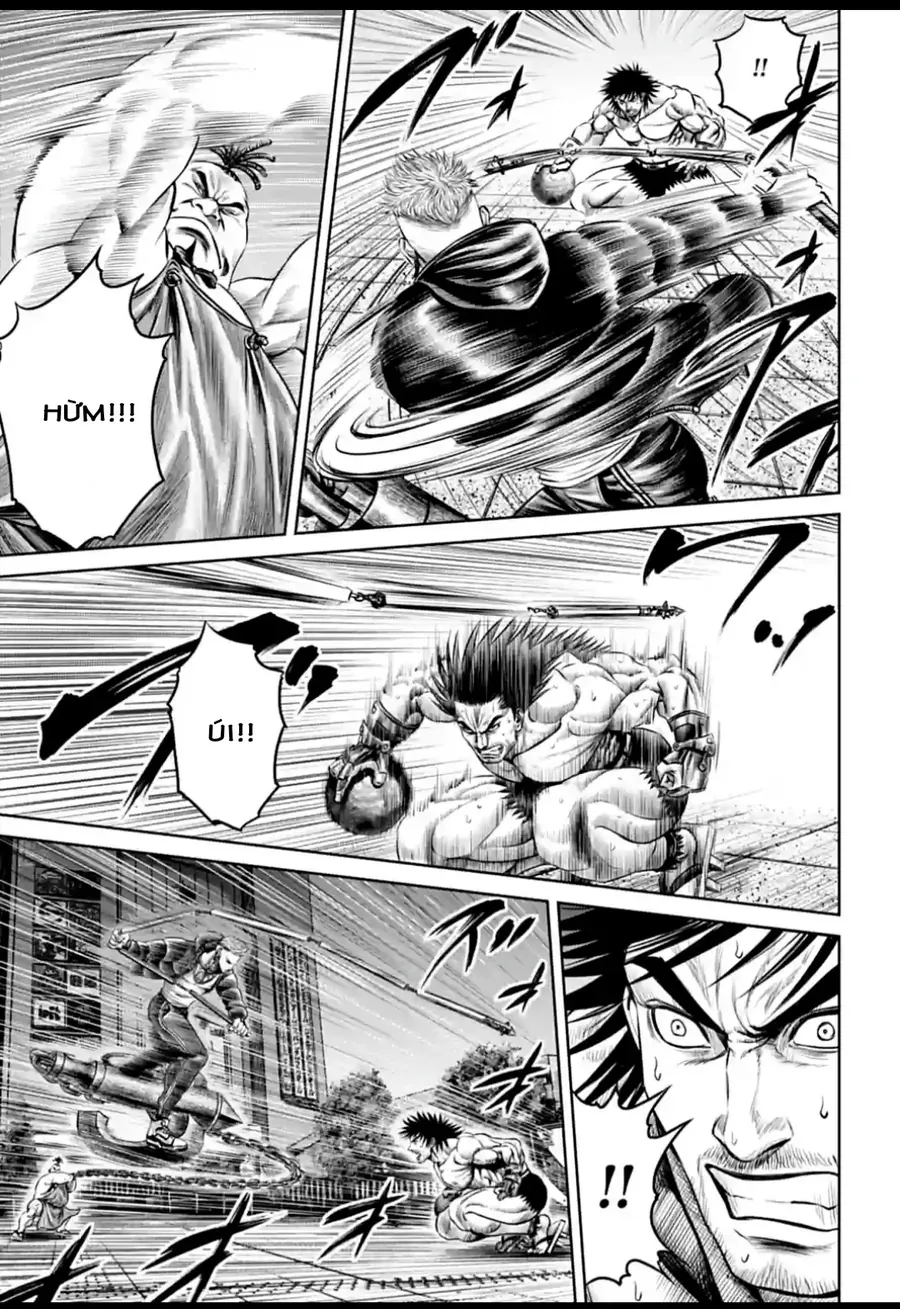 Loạn Đấu Tokyo Chap 79 - Next Chap 78