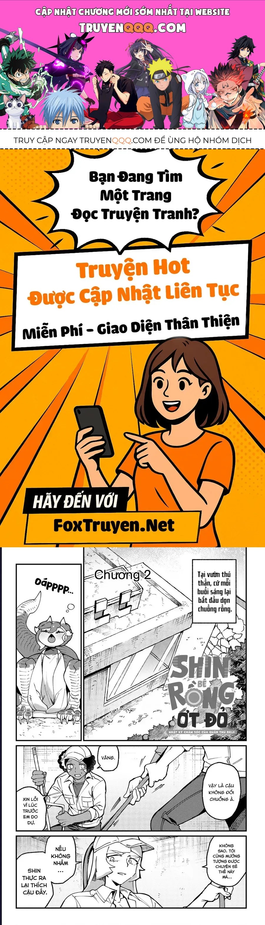 Nettruyen Truyện tranh online