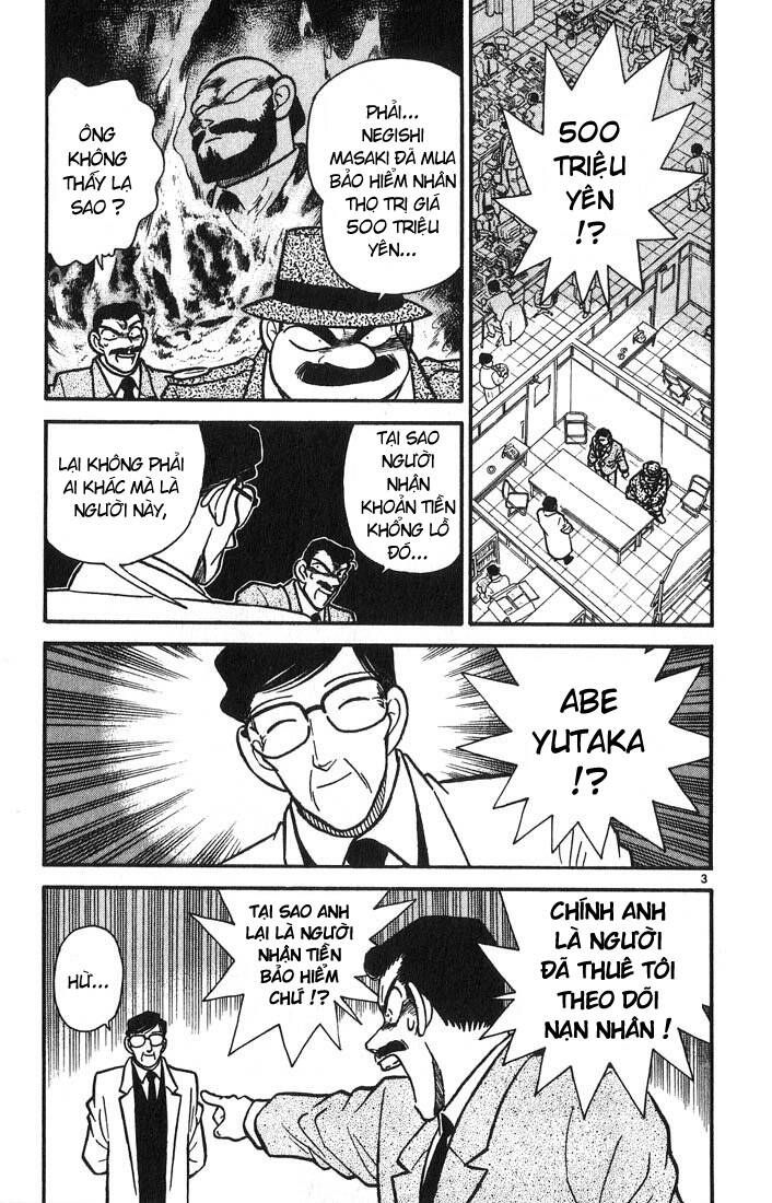 Thám Tử Lừng Danh Conan Chap 11 - Next Chap 10