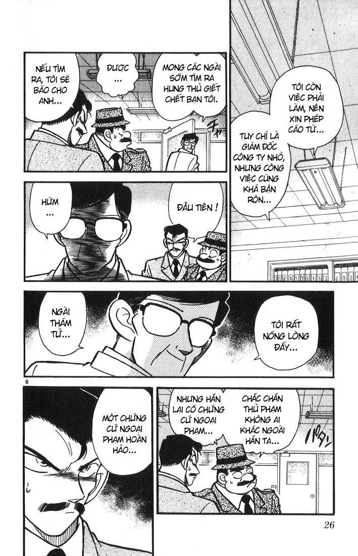 Thám Tử Lừng Danh Conan Chap 11 - Next Chap 10