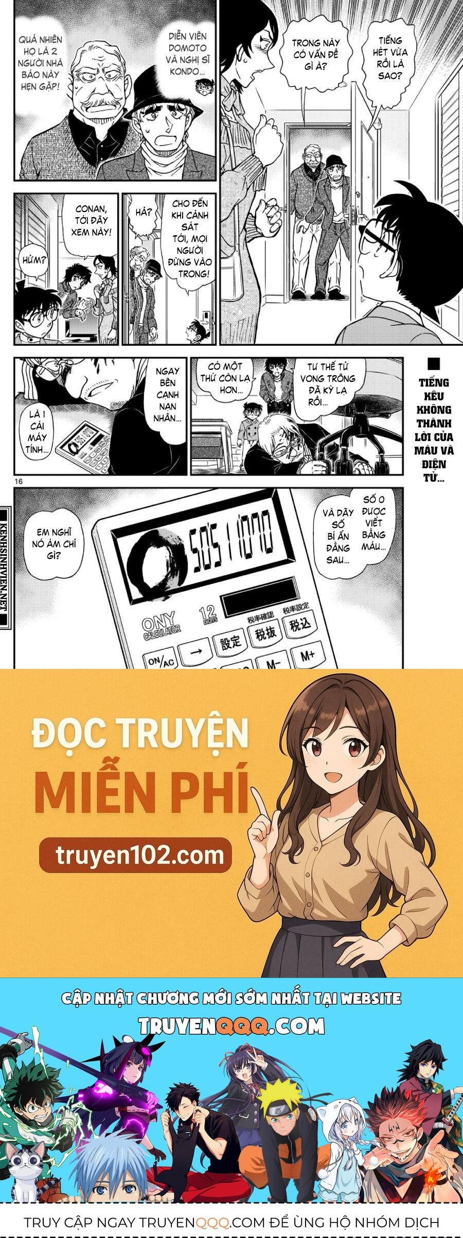 Nettruyen Truyện tranh online