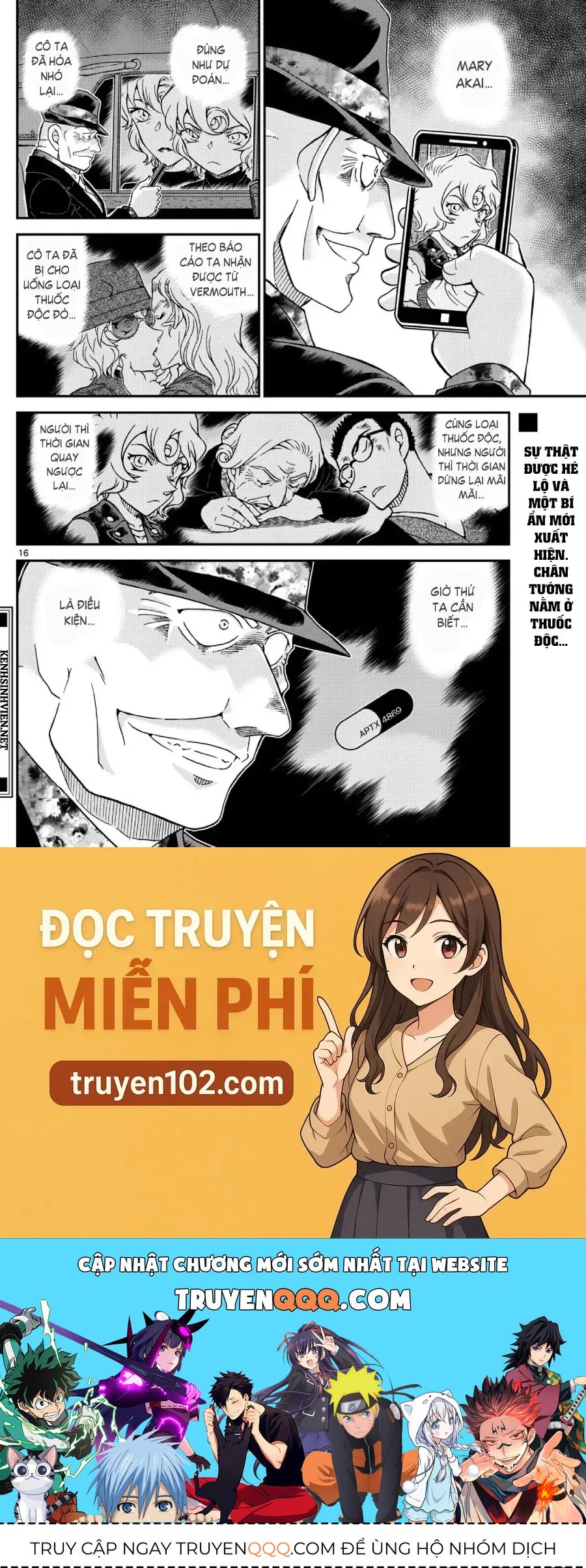 Nettruyen Truyện tranh online