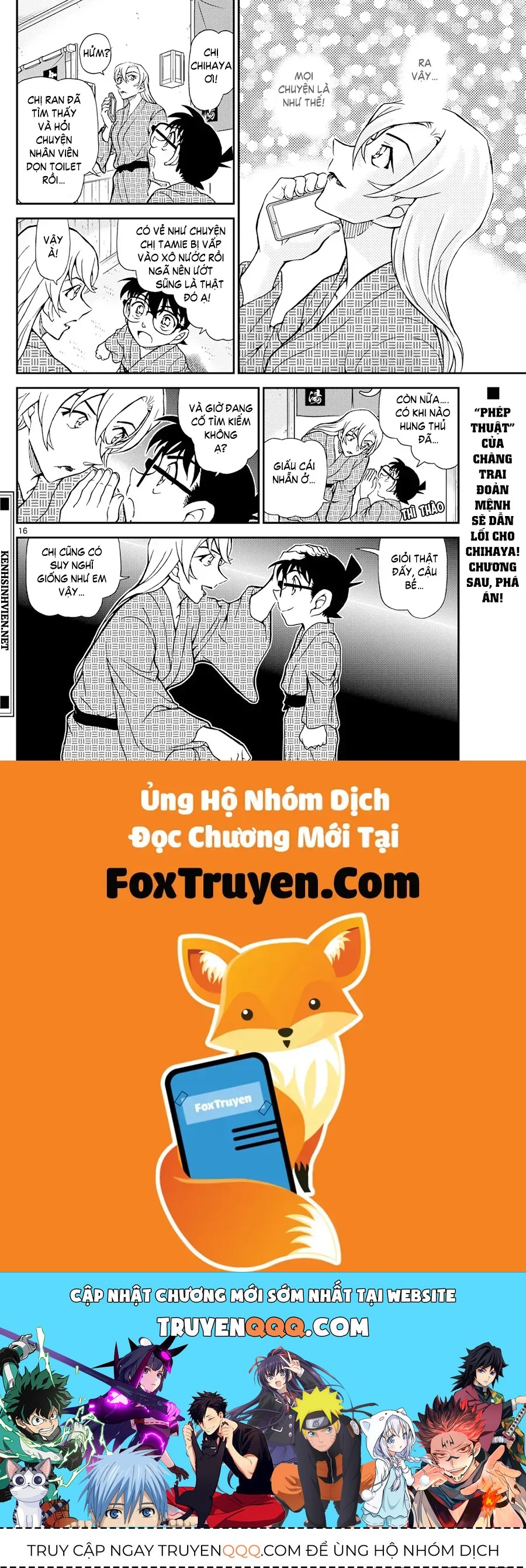 Nettruyen Truyện tranh online